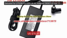 Genuine For LITEON PA-1231-26 AC Adapter 2303C123 20V 11.5A 2... -- Amazing Value 2026 | Must Have!