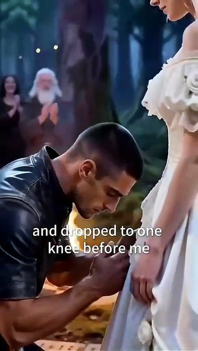 The Alpha She Chose