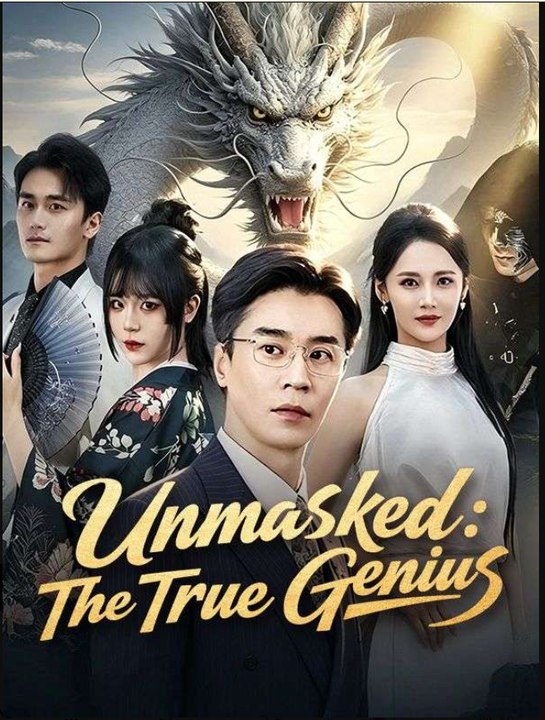 Unmasked The True Genius- Full Drama Movie English Sub - video Dailymotion