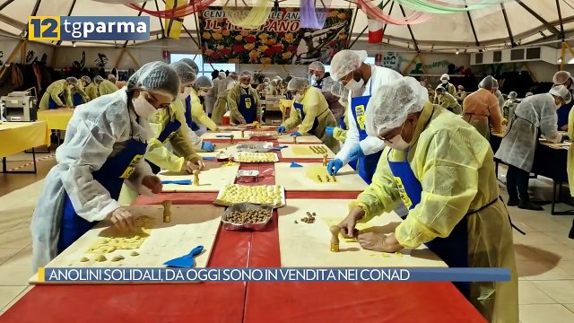 ANOLINI SOLIDALI, DA OGGI SONO IN VENDITA NEI CONAD | ANOLINI SOLIDALI, DA OGGI SONO IN VENDITA NEI CONAD