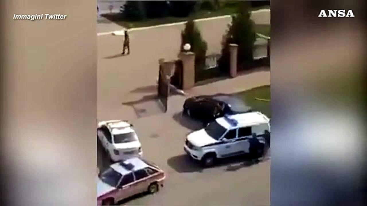 Russia, sparatoria in una scuola di Kazan: morti e feriti