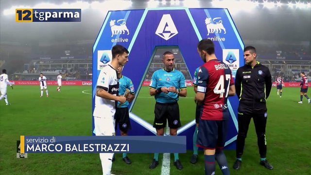 SERIE A, PARMA-GENOA 0-1: CROCIATI SENZA VITTORIA DA DUE MESI E MEZZO | SERIE A, PARMA-GENOA 0-1: CROCIATI SENZA VITTORIA DA DUE MESI E MEZZO