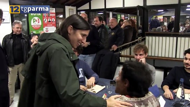 ELLY SCHLEIN A PARMA: CON DE PASCALE UNA COALIZIONE COMPATTA | ELLY SCHLEIN A PARMA: CON DE PASCALE UNA COALIZIONE COMPATTA