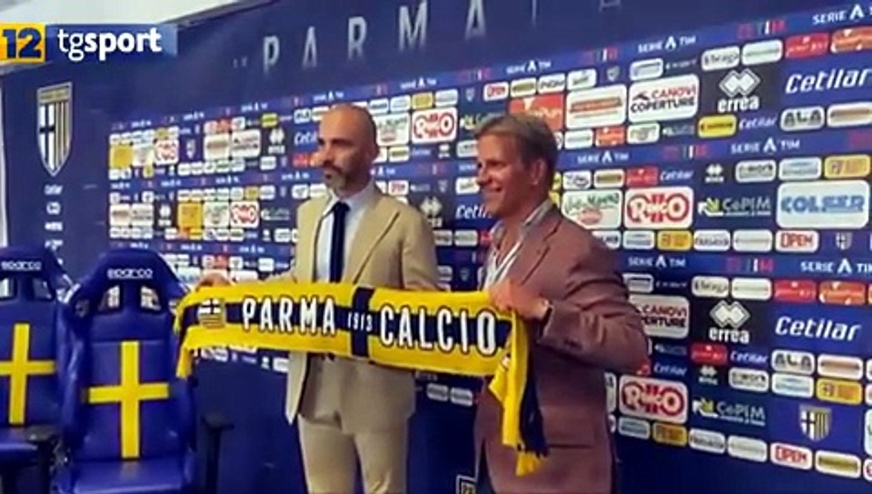 Calcio, nasce il Parma del futuro per risalire in serie A