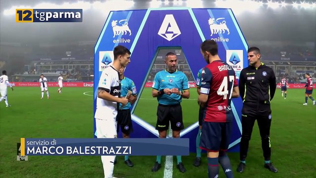 SERIE A, PARMA-GENOA 0-1: CROCIATI SENZA VITTORIA DA DUE MESI E MEZZO | SERIE A, PARMA-GENOA 0-1: CROCIATI SENZA VITTORIA DA DUE MESI E MEZZO