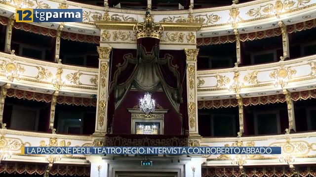 LA PASSIONE PER IL TEATRO REGIO: INTERVISTA CON ROBERTO ABBADO | LA PASSIONE PER IL TEATRO REGIO: INTERVISTA CON ROBERTO ABBADO