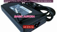 Original LITEON PA-1181-76 Power Adapter 20V 9A 180W 4.5x3.0mm For... -- Best Deal 2026 | Shop Now!