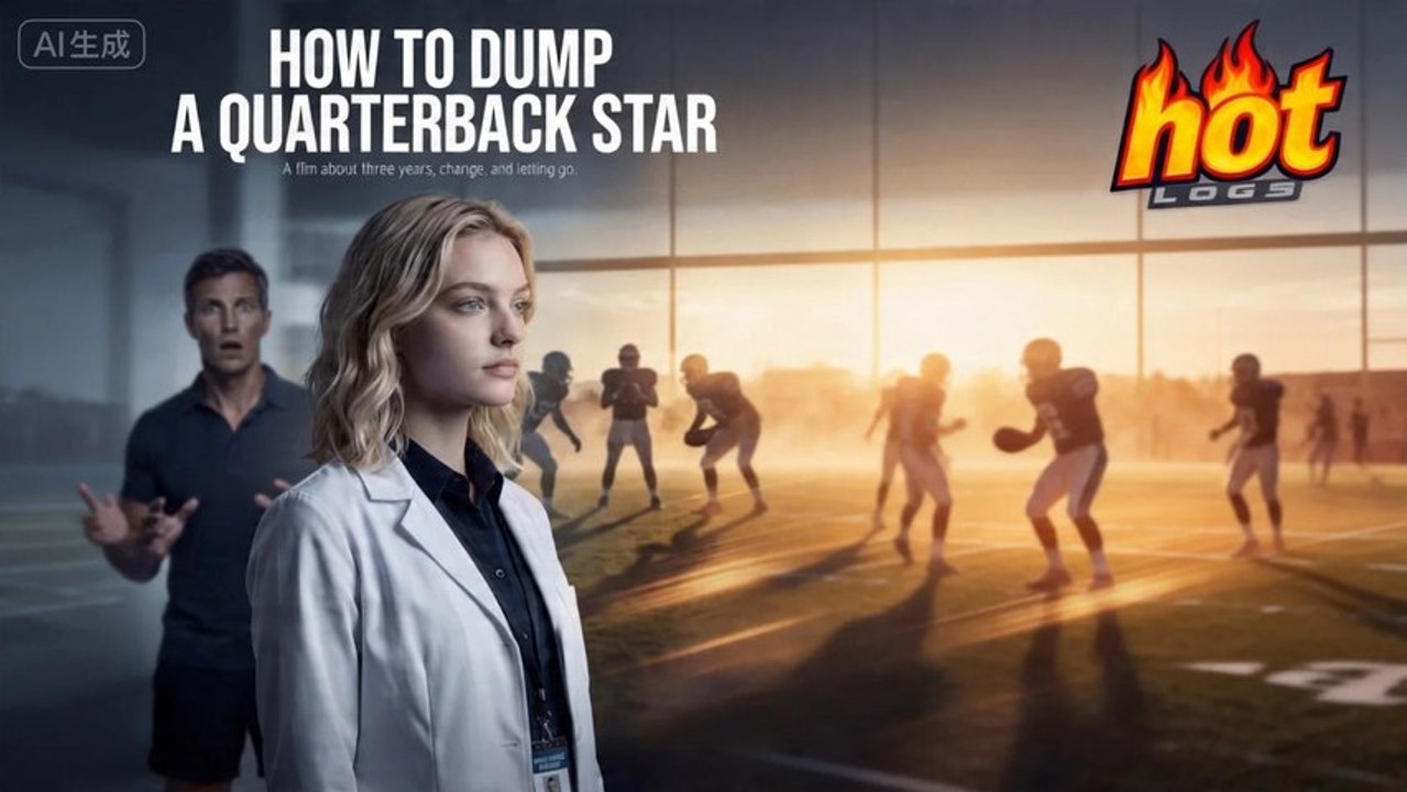 How to Dump a Quarterback Star