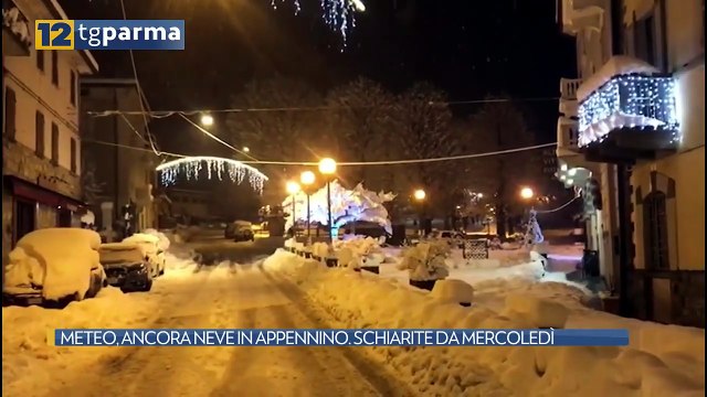 METEO, ANCORA NEVE IN APPENNINO. SCHIARITE DA MERCOLEDÌ | METEO, ANCORA NEVE IN APPENNINO. SCHIARITE DA MERCOLEDÌ