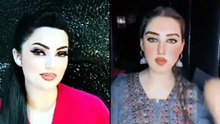 Pakistani most beautiful to girls pk punishment