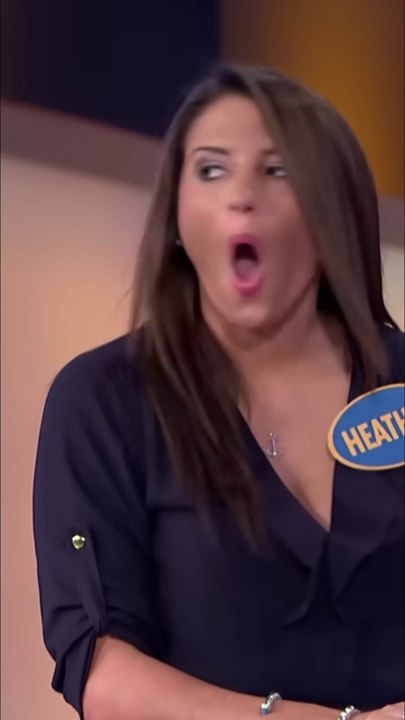 Steve Harvey Goes Off After Heather Podium Fail...