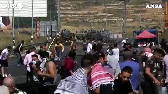 L'esercito di Israele: Colpiti 150 obiettivi a Gaza