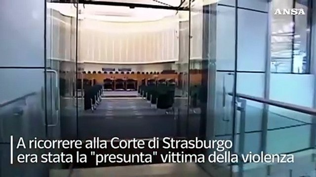 Italia condannata per pregiudizi sulle donne
