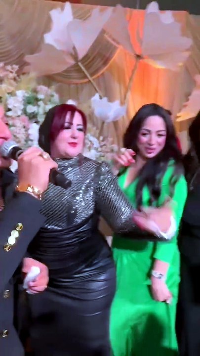رضا البحراوى ولع الفرح شوف عمل ايه