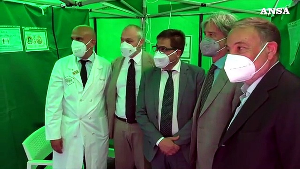 Covid, Lazio: al via la somministrazione dei vaccini in farmacia