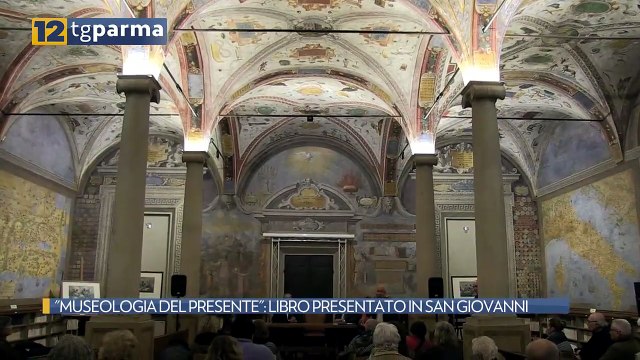 MUSEOLOGIA DEL PRESENTE : LIBRO PRESENTATO IN SAN GIOVANNI | MUSEOLOGIA DEL PRESENTE : LIBRO PRESENTATO IN SAN GIOVANNI