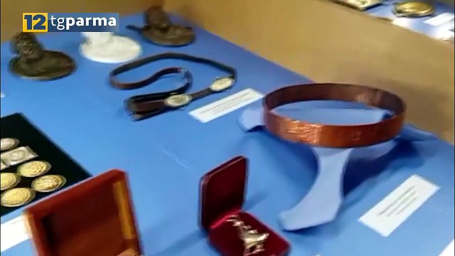TRAVERSETOLO: AL MUSEO BROZZI INAUGURATA MOSTRA DEDICATA A MARIO MINARI | TRAVERSETOLO: AL MUSEO BROZZI INAUGURATA MOSTRA DEDICATA A MARIO MINARI