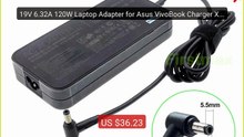 19V 6.32A 120W Laptop Adapter for Asus VivoBook Charger X580VN N705... -- Top Rated 2026 | Buy Now!