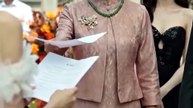 Poor Bride Her Mom Is a CEO englishsub