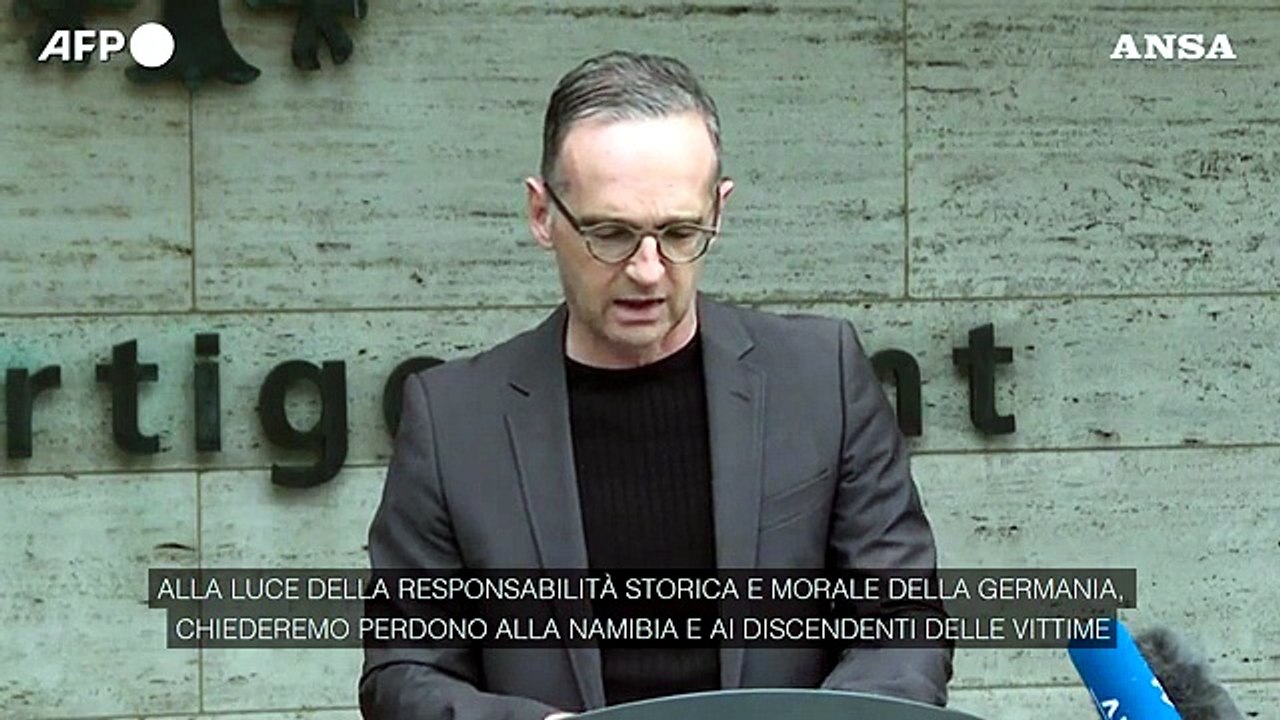 La Germania ammette: "In Namibia commettemmo un genocidio"