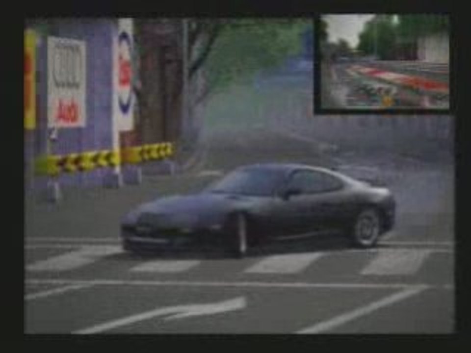 Mike 1081hp Supra Tokyo 2 drift