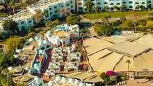 Prezentacja hotelu Domina Coral Bay Aquamarine Pool w Egipcie