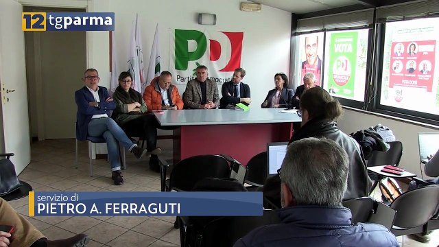 IL PD DI PARMA: SODDISFAZIONE PER LA VITTORIA ALLE REGIONALI | IL PD DI PARMA: SODDISFAZIONE PER LA VITTORIA ALLE REGIONALI