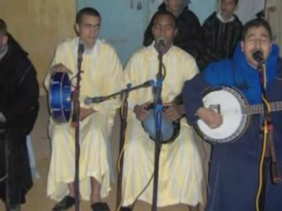 Aroupe Aitennite (Aglou) tiznit : Présentation