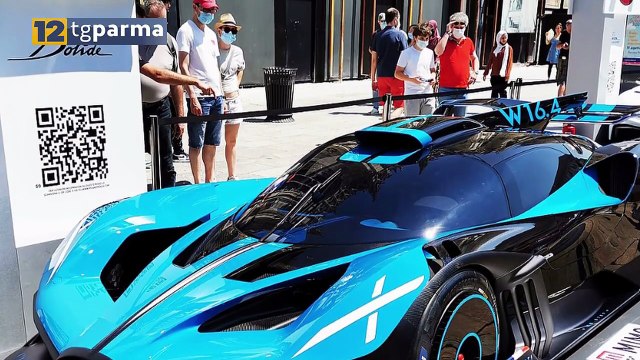 AUTO D'ALTA GAMMA: A BORDO ANCHE LA TECNOLOGIA DALLARA | AUTO D'ALTA GAMMA: A BORDO ANCHE LA TECNOLOGIA DALLARA