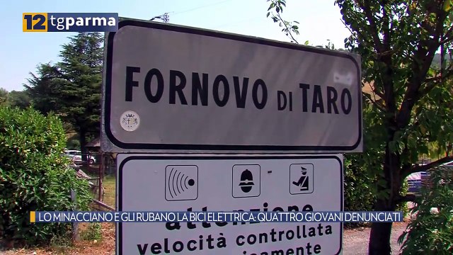 LO MINACCIANO E GLI RUBANO LA BICI ELETTRICA: QUATTRO GIOVANI DENUNCIATI | LO MINACCIANO E GLI RUBANO LA BICI ELETTRICA: QUATTRO GIOVANI DENUNCIATI
