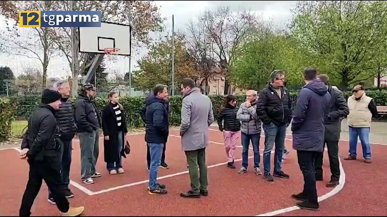 CORCAGNANO, RIQUALIFICATA DAL COMUNE UN'AREA VERDE | CORCAGNANO, RIQUALIFICATA DAL COMUNE UN'AREA VERDE