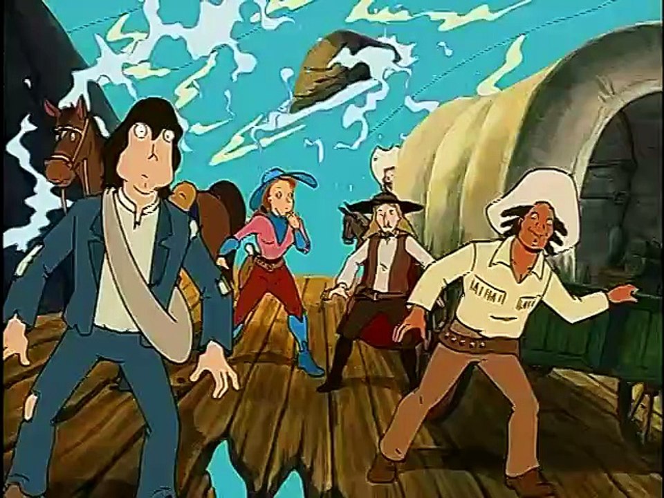 Craig Bartlett's Party Wagon (2004)