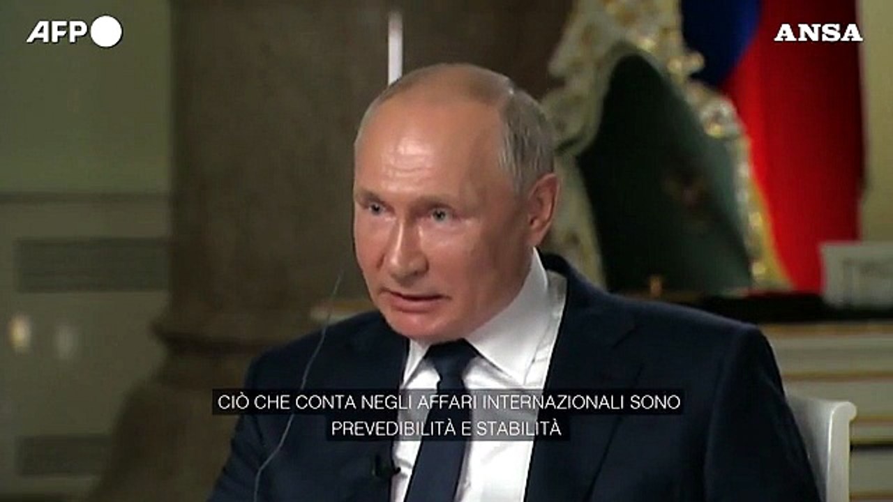 Putin respinge le accuse di attacchi informatici contro gli Usa