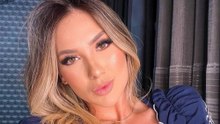 Virginia Fonseca fala sobre planos para os filhos durante cobertura da Copa