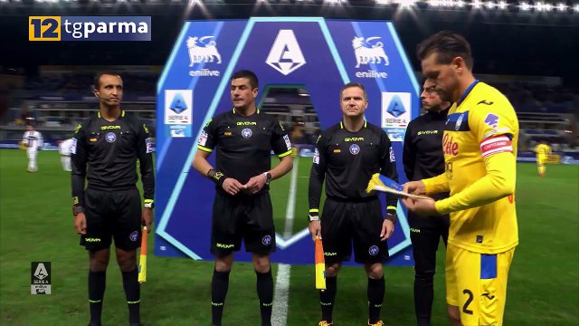 PARMA, NON BASTA LA REAZIONE NEL SECONDO TEMPO. L’ATALANTA VINCE 3-1 | PARMA, NON BASTA LA REAZIONE NEL SECONDO TEMPO. L’ATALANTA VINCE 3-1