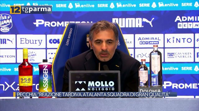 PECCHIA: REAZIONE TARDIVA. ATALANTA SQUADRA DI GRAN QUALITÁ | PECCHIA: REAZIONE TARDIVA. ATALANTA SQUADRA DI GRAN QUALITÁ