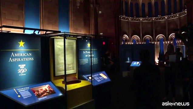 Usa, 30 oggetti simbolo raccontano 250 anni di storia americana