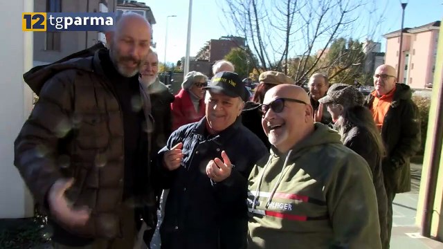 AVIS PARMA, PRESENTATO IL CALENDARIO 2025 CON I DISEGNI DI DANIELE FRESCHI | AVIS PARMA, PRESENTATO IL CALENDARIO 2025 CON I DISEGNI DI DANIELE FRESCHI
