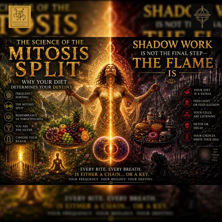 EPISODE 48 - SHADOW WORK AND YOUR DIET