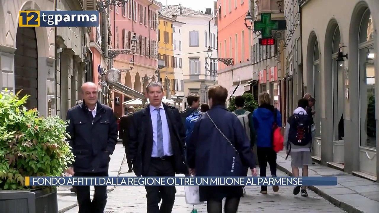 FONDO AFFITTI, DALLA REGIONE OLTRE UN MILIONE AL PARMENSE | FONDO AFFITTI, DALLA REGIONE OLTRE UN MILIONE AL PARMENSE