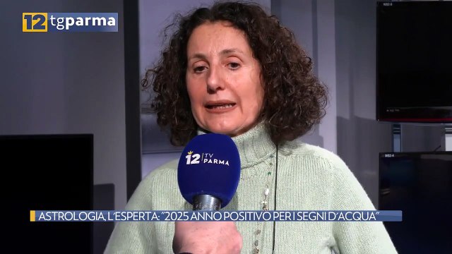 ASTROLOGIA, L'ESPERTA: 2025 ANNO POSITIVO PER I SEGNI D'ACQUA | ASTROLOGIA, L'ESPERTA: 2025 ANNO POSITIVO PER I SEGNI D'ACQUA