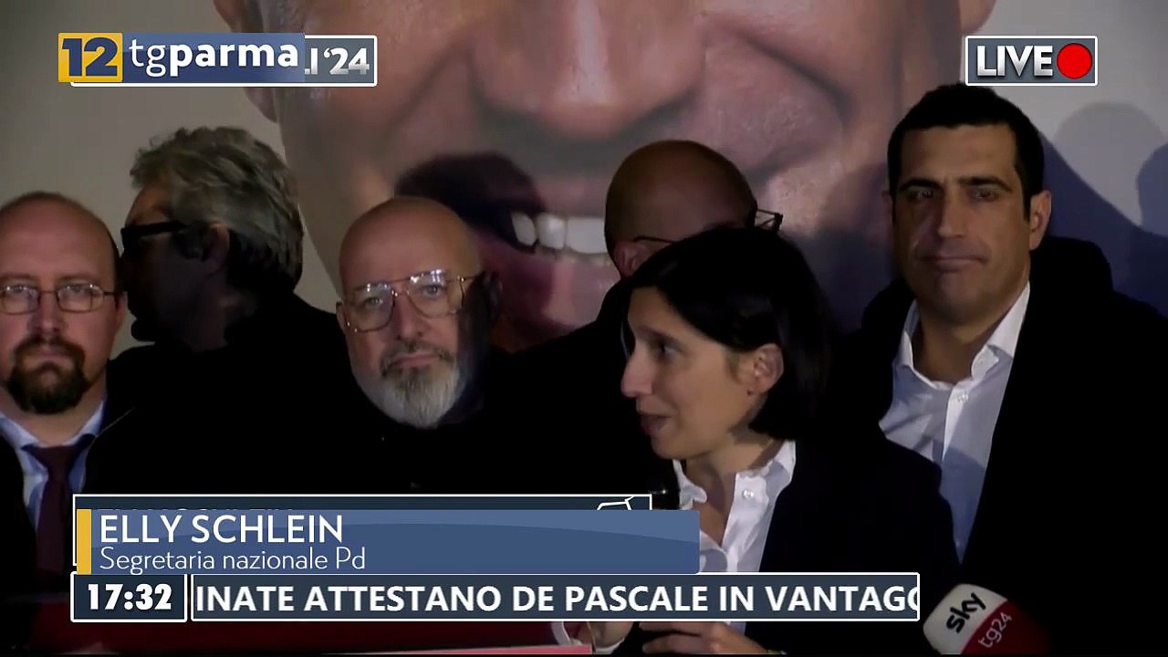 SCHLEIN: "VITTORIA DE PASCALE ATTESTATO DI FIDUCIA AL CENTRO-SINISTRA" | SCHLEIN: "VITTORIA DE PASCALE ATTESTATO DI FIDUCIA AL CENTRO-SINISTRA"