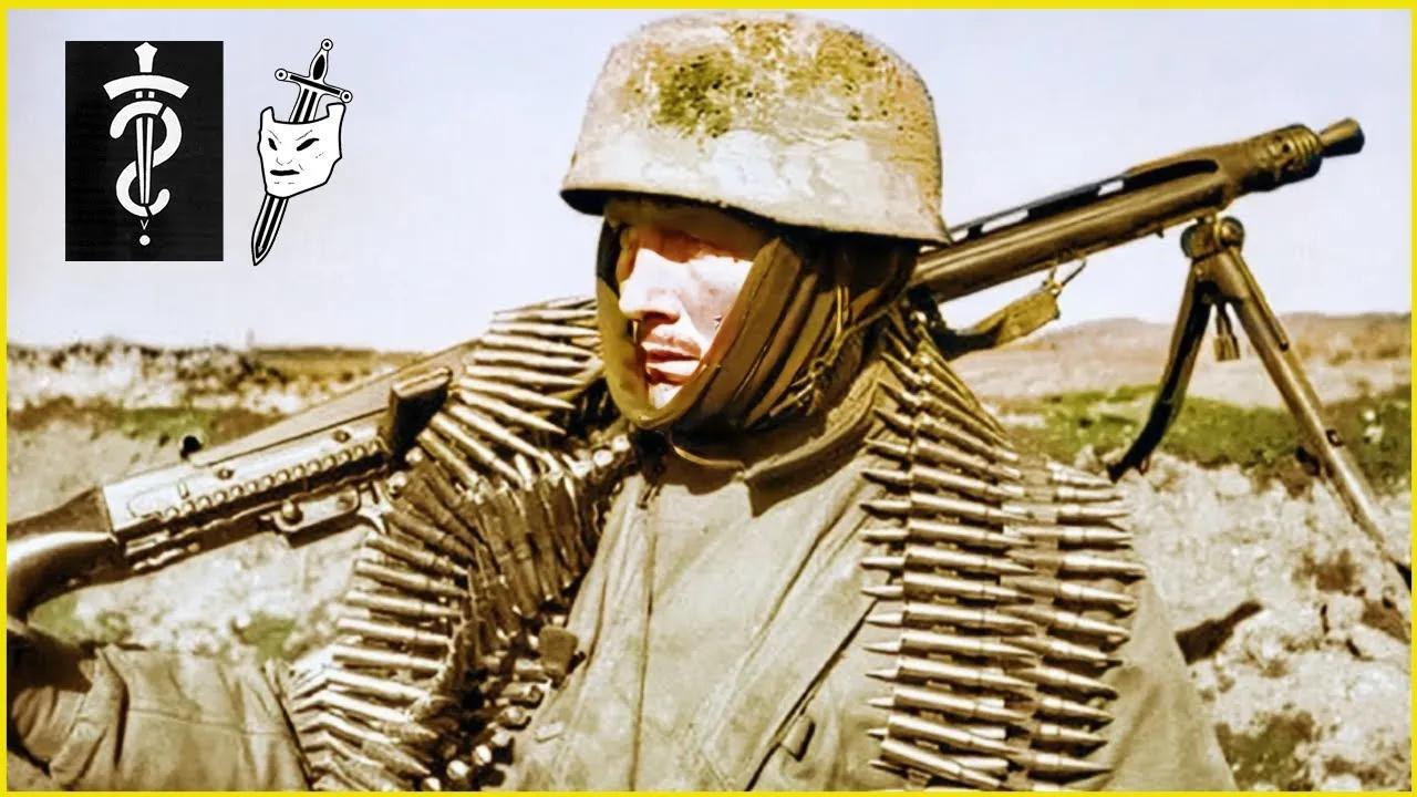 Division Brandenburg: How It Began, Key Missions, and Its Final Days