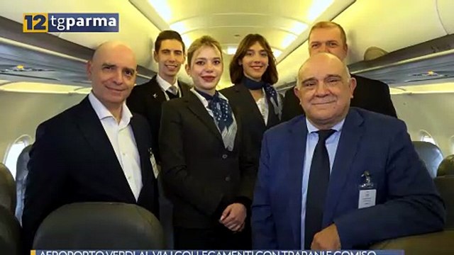 AEROPORTO VERDI, AL VIA I COLLEGAMENTI CON TRAPANI E COMISO | AEROPORTO VERDI, AL VIA I COLLEGAMENTI CON TRAPANI E COMISO
