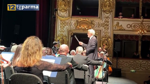 NATALE INSIEME 2024 , SUCCESSO PER IL CONCERTO AL REGIO DIRETTO DA NICOLA PIOVANI | NATALE INSIEME 2024 , SUCCESSO PER IL CONCERTO AL REGIO DIRETTO DA NICOLA PIOVANI