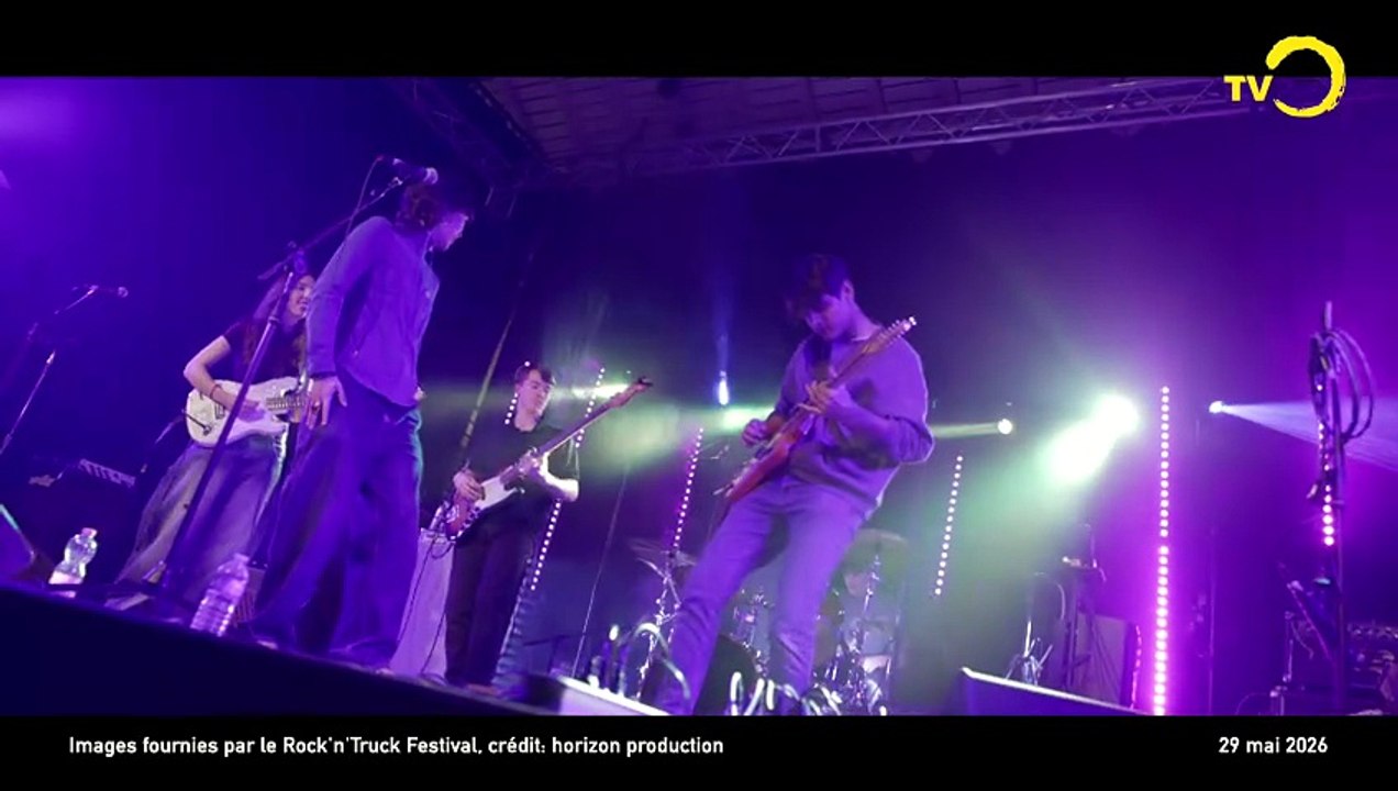 Sans commentaire: Rock'n'truck festival