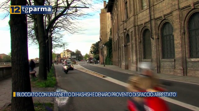 BLOCCATO CON UN PANETTO DI HASHISH E DENARO PROVENTO DI SPACCIO: ARRESTATO | BLOCCATO CON UN PANETTO DI HASHISH E DENARO PROVENTO DI SPACCIO: ARRESTATO