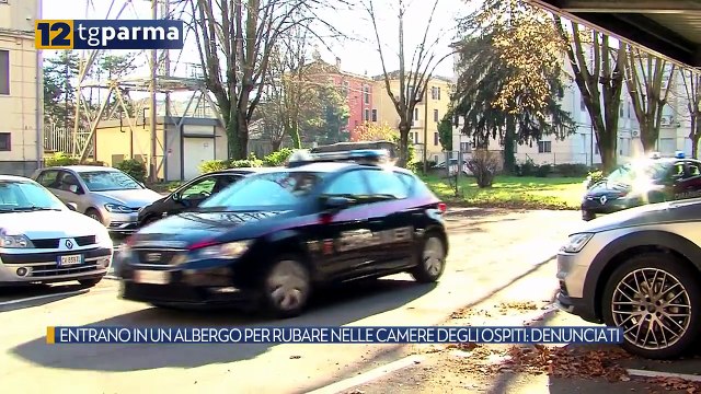 ENTRANO IN UN ALBERGO PER RUBARE NELLE CAMERE DEGLI OSPITI: DENUNCIATI | ENTRANO IN UN ALBERGO PER RUBARE NELLE CAMERE DEGLI OSPITI: DENUNCIATI