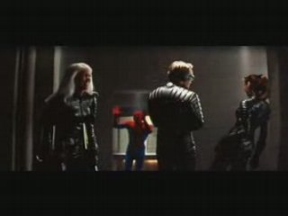 stupendo-errore sul set XMEN 2