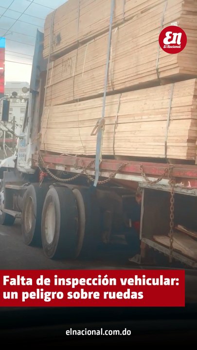Falta de inspección técnica vehicular: un riesgo latente en las calles y carreteras